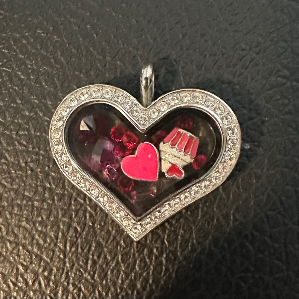 Origami owl living locket